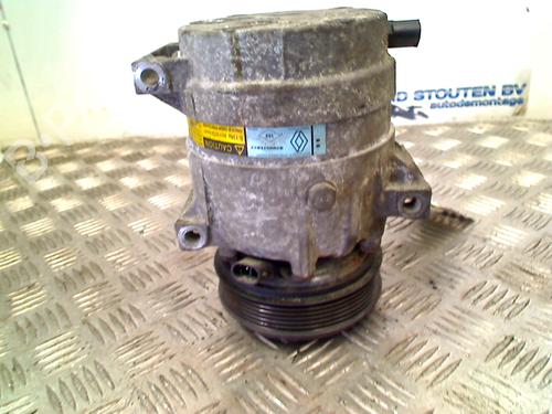 Used AC compressor RENAULT LAGUNA II (BG0/1_) 1.8 16V (BG0B, BG0M) (120 hp) 11297397
