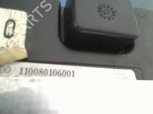 Display monitor TOYOTA COROLLA Estate (_E12_) 1.4 VVT-i (ZZE120_, ZZE120R) | BP19272784C48 