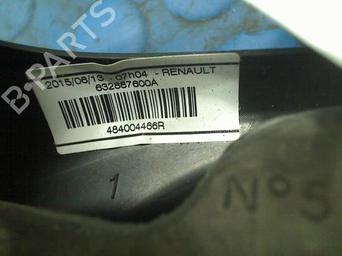 Steering wheel RENAULT CLIO IV Grandtour (KH_) 1.5 dCi 90 (KHN3, KHN4) | BP13449815C49 