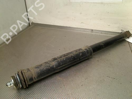 Right rear shock absorber TOYOTA YARIS (_P13_) 1.5 Hybrid (NHP130_, NHP130) | BP32315543M19