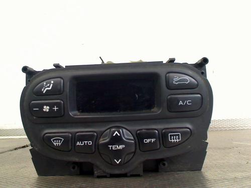 Used Climate control Climate control PEUGEOT 307 CC (3B) 2.0 16V (136 hp) 33398011 33398011