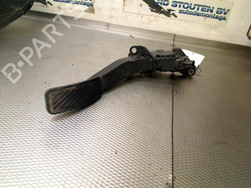 Used Pedal FORD FIESTA VII (HJ, HF) 1.0 EcoBoost (101 hp) 29932672