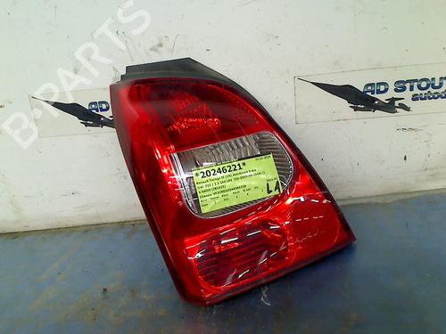 Left taillight RENAULT TWINGO II (CN0_) 1.2 16V (CN04, CN0B) | BP36448024C34 - Image 3