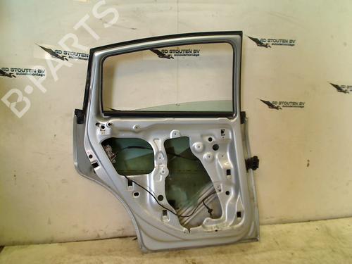 Left rear door SEAT LEON (1P1) 2.0 FSI | BP16999437C4 