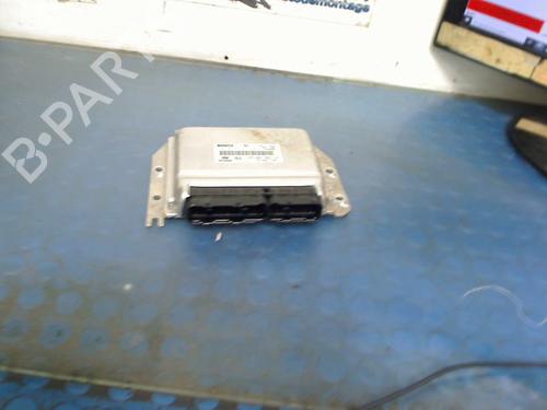 Used Engine control unit (ECU) HYUNDAI H-1 Van (A1) 2.5 CRDi (140 hp) 19921636
