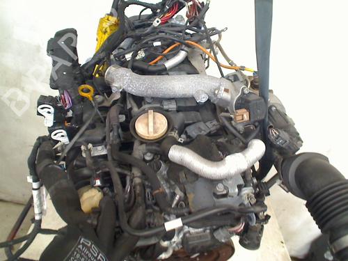 Engine RENAULT MEGANE IV Hatchback (B9A/M/N_) 1.6 TCe 205 (B9MV) | BP39668218M1 - Image 6