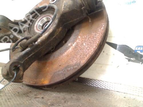 Left front steering knuckle PEUGEOT PARTNER Box Body/MPV 1.6 HDi / BlueHDi 75 | BP29418266M25 