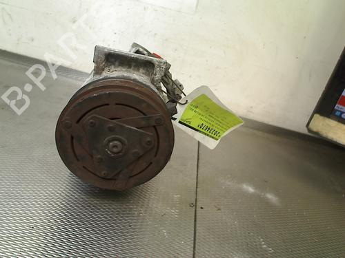 AC compressor RENAULT CLIO IV (BH_) 0.9 TCe 90 (BHNF, BHMA, BHMH, BHJK, BHJR) | BP36551850M34  - Image 5