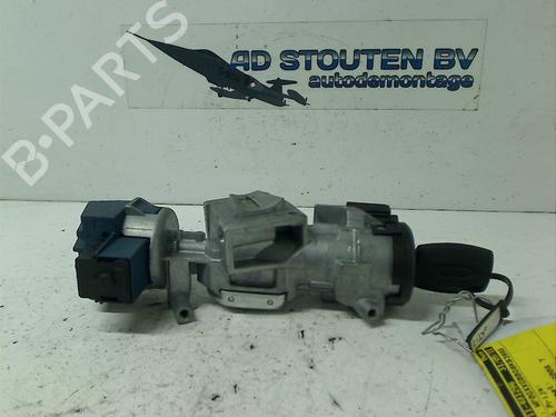 Used Ignition barrel FORD MONDEO IV Turnier (BA7) 2.0 TDCi (140 hp) 13122894