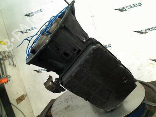 Gearkasse MERCEDES-BENZ C-CLASS (W204) C 200 Kompressor (204.041) (184 hp) 31829123