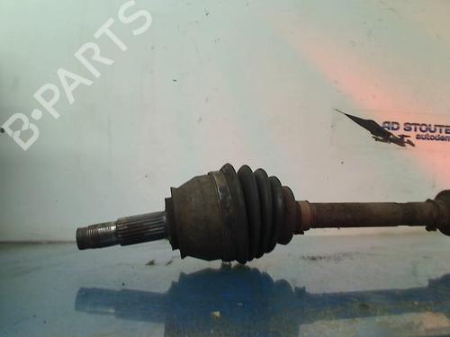 Right front driveshaft FIAT FIORINO Box Body/MPV (225_) 1.3 D Multijet | BP16093873M39 