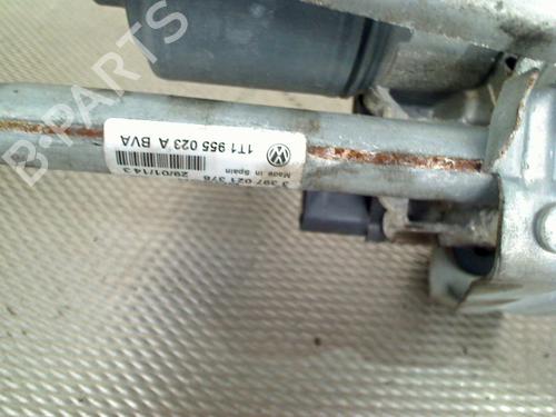 Vindrute Vindusviskermekanisme VW CADDY III Box Body/MPV (2KA, 2KH, 2CA, 2CH) 1.6 TDI | BP29822303C83