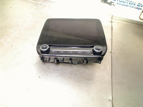 Display monitor FORD FIESTA VII (HJ, HF) 1.1 Ti-VCT | BP30167634C48 