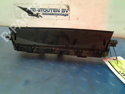 Multifunctionele display MAZDA 6 Saloon (GH) 2.0 MZR (GHEFP, GH10F) | BP11993494C48 