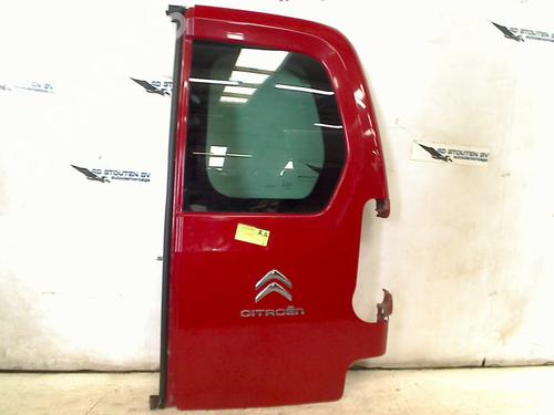 Used Right rear door CITROËN BERLINGO Box Body/MPV (B9) 1.6 HDi 90 (90 hp) 29851333