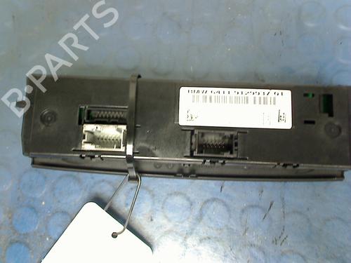 Climate control BMW 1 (E87) 116 i | BP15592553I5 
