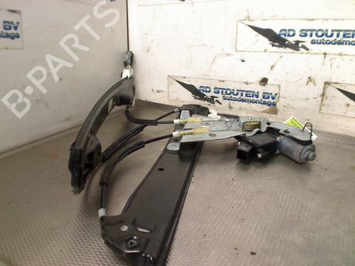 Front left window mechanism OPEL MERIVA B MPV (S10) 1.4 (75) | BP29632635C22 