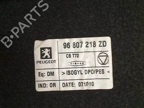 Rear parcel shelf PEUGEOT 308 SW I (4E_, 4H_) 1.6 16V | BP29953822C85