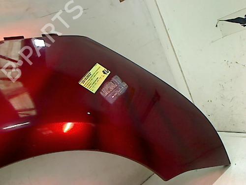 Right front fenders CITROËN C4 Picasso I MPV (UD_) 2.0 i 16V | BP11316443C42 