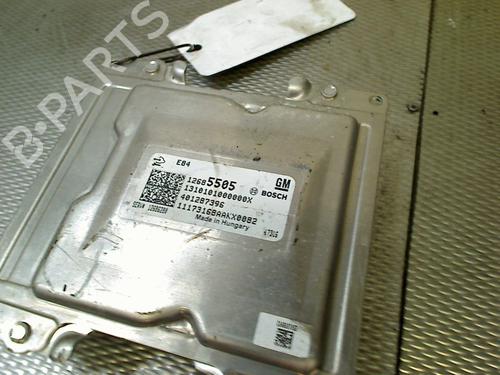 Engine control unit (ECU) OPEL KARL (C16) 1.0 | BP36857003M57 - Image 3
