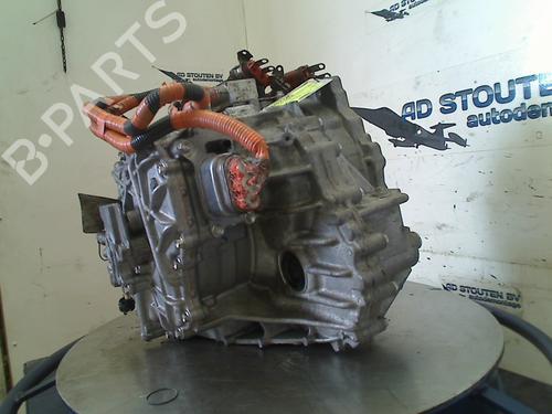 Gearbox TOYOTA YARIS (_P13_) 1.5 Hybrid (NHP130_) | BP11325019M3 