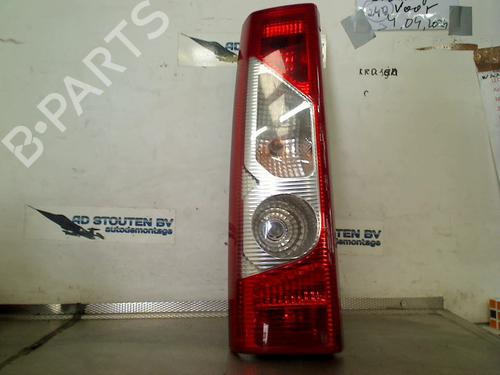 Venstre baglygte PEUGEOT EXPERT Van (VF3A_, VF3U_, VF3X_) 1.6 HDi 90 16V (90 hp) 31360735