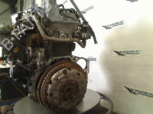 Engine FORD RANGER (ET) 2.5 TDCi 4x4 | BP28094882M1 