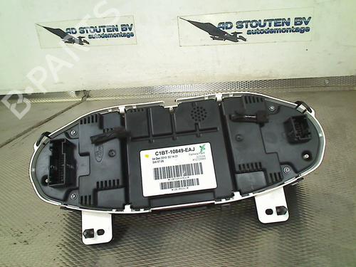 Display monitor FORD FIESTA VI (CB1, CCN) 1.0 | BP29299769C48 