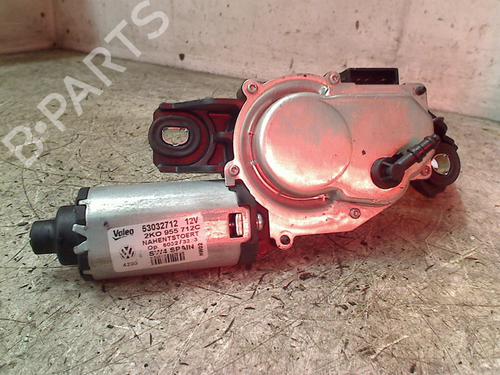 Viskermotor bakrute VW CADDY III Box Body/MPV (2KA, 2KH, 2CA, 2CH) 2.0 TDI (140 hp) 11321861