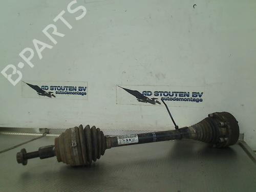 Used Left front driveshaft VW GOLF VI (5K1) 1.2 TSI (105 hp) 25478431