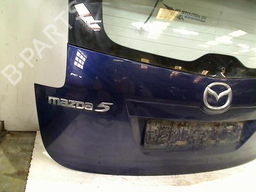 Tailgate MAZDA 5 (CR) 1.8 (CR19) | BP15494256C6 