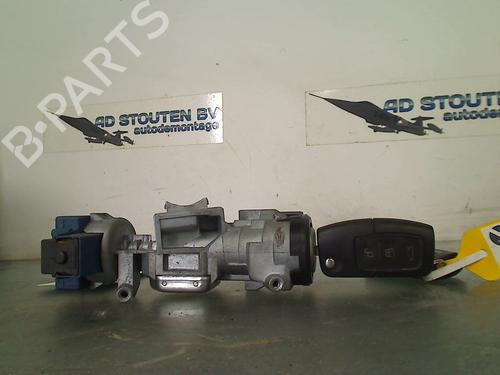 Ignition barrel FORD MONDEO IV Turnier (BA7) 2.3 | BP22299960M48 