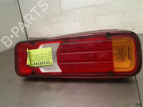 Used Left taillight Left taillight 38950673 38950673