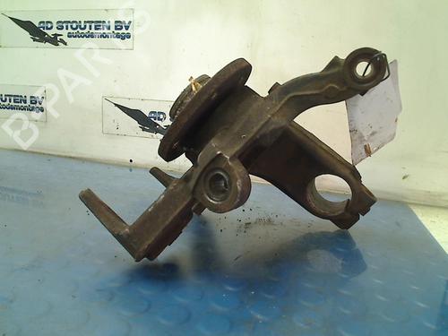 Left front steering knuckle VW POLO V (6R1, 6C1) 1.4 TDI | BP11326881M25 