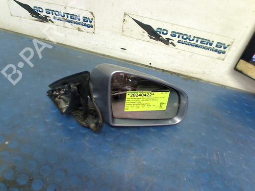 Used Right mirror AUDI A3 Sportback (8PA) 2.0 TDI (140 hp) 21287177