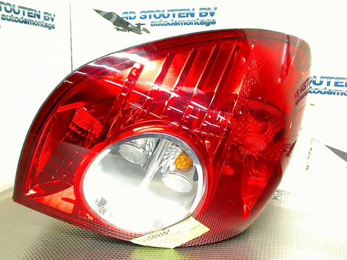 Venstre baglygte Venstre baglygte CHEVROLET CAPTIVA (C100, C140) 2.4 (136 hp) 33869088 33869088