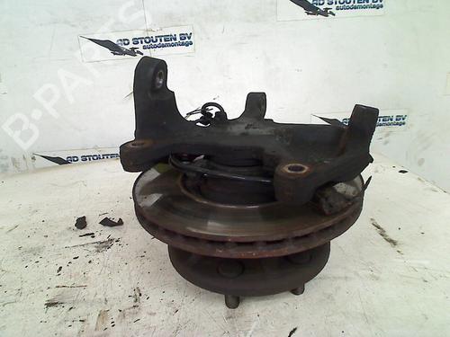 Left front steering knuckle IVECO DAILY V Van 29S13, 29L13, 35C13, 35S13, 40C13, 40S13 | BP22618272M25 