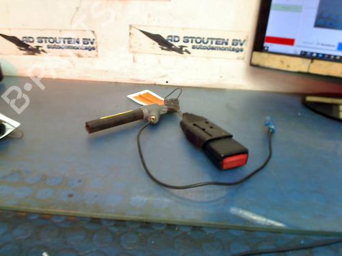 Front left seatbelt CITROËN C3 II (SC_) 1.4 | BP32370424I26