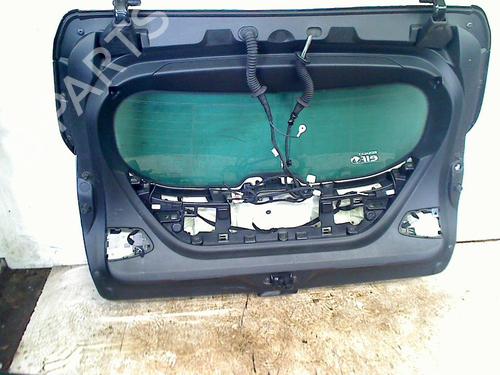 Tailgate RENAULT MEGANE IV Hatchback (B9A/M/N_) 1.3 TCe 140 (B9NB) | BP38012848C6 - Image 5