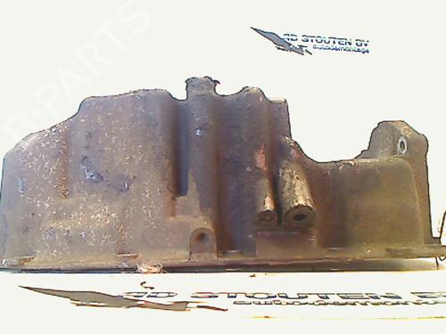Oil sump FIAT DOBLO Box Body/MPV (223_) 1.9 D (223ZXB1A) | BP13122963M115 