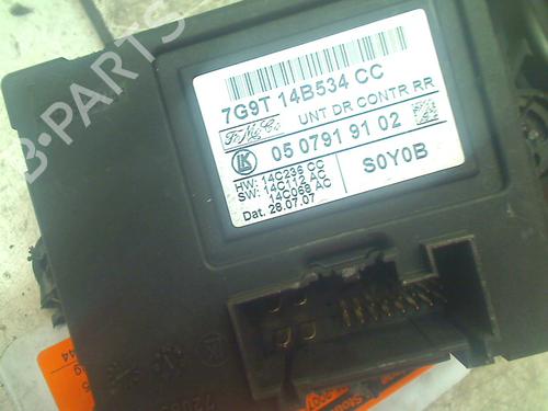Right rear window motor VOLVO V70 III (135) 2.5 T | BP11300250E22 