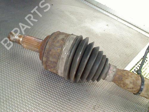 Right front driveshaft RENAULT KANGOO Express (FW0/1_) 1.5 dCi 105 (FW0F) | BP31181114M39 - Image 5