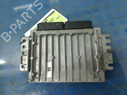 Engine control unit (ECU) CHEVROLET MATIZ (M200, M250) 0.8 | BP11327243M57 