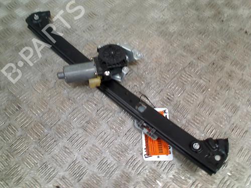 Used Rear left window mechanism BMW X5 (E53) 3.0 i (231 hp) 11311251