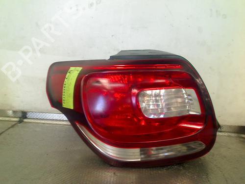 Left taillight CITROËN DS3 (SA_) 1.6 VTi 120 | BP38757451C34 - Image 2