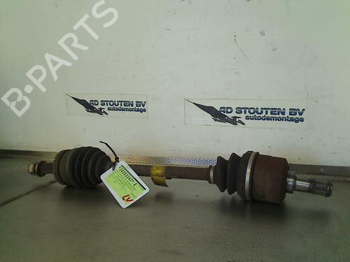 Transmissão frente esquerda HYUNDAI TUCSON (JM) 2.0 (141 hp) 31286337