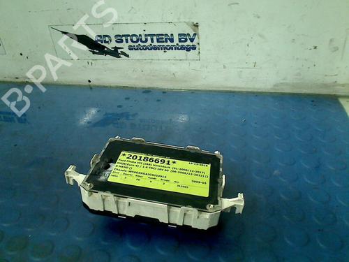 Afficheur FORD FIESTA VI (CB1, CCN) 1.6 TDCi (90 hp) 11365831