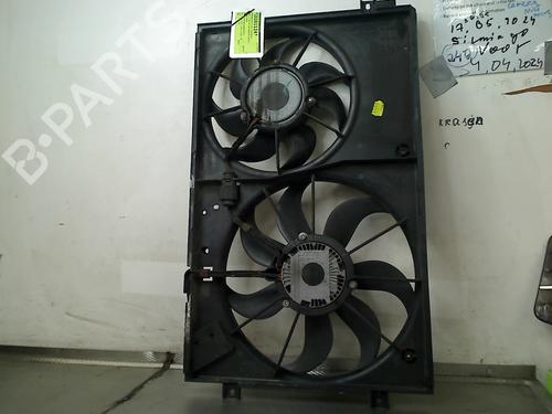 Elettroventola radiatore Elettroventola radiatore VW GOLF VI (5K1) 1.4 TSI (160 hp) 34574038 34574038