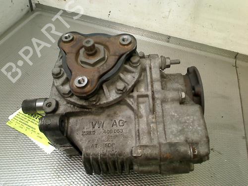 Used Front differential AUDI A3 Sportback (8PA) 2.0 TFSI quattro (200 hp) 32228858
