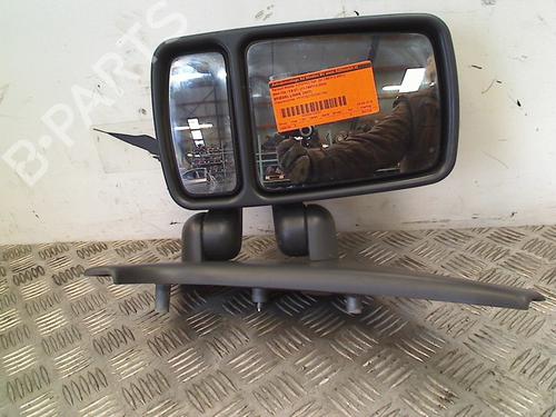 Used Left mirror RENAULT MASTER II Van (FD) 2.8 dTI (114 hp) 11306545